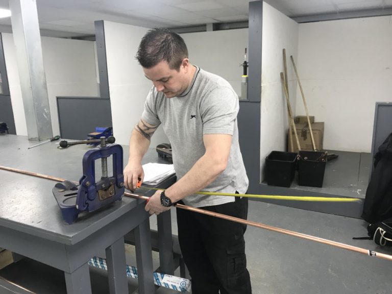 Be your own boss as a Plumber!