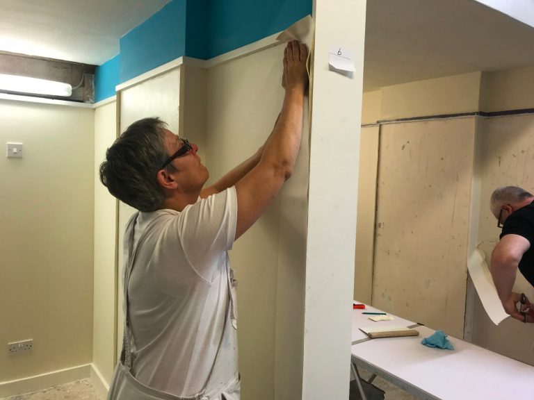 Meet our Decorating Students!