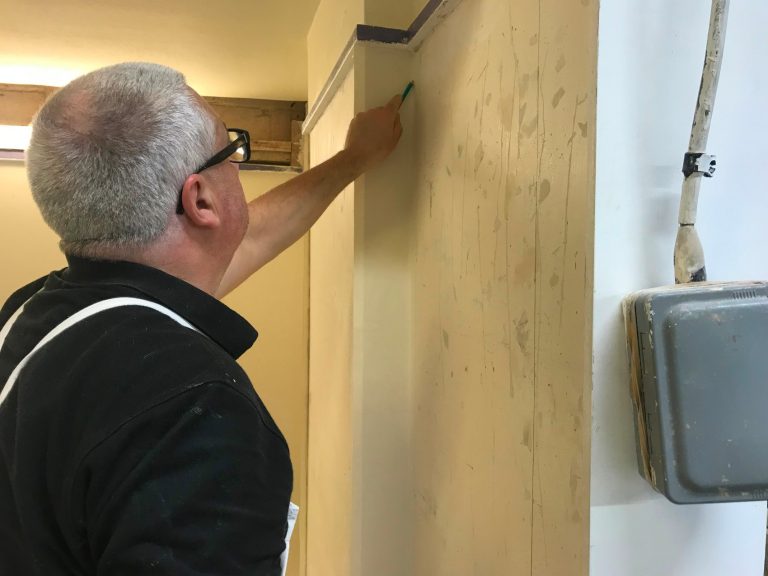 Change your Career in our Decorating Centre at Able Skills!