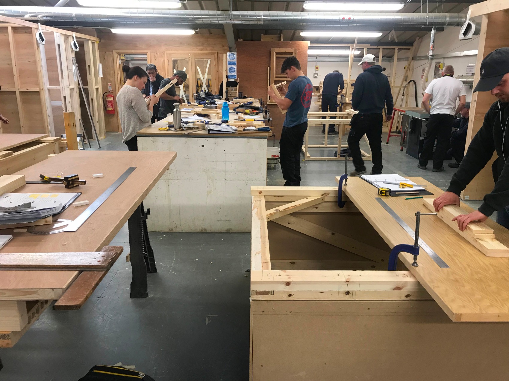 joinery courses