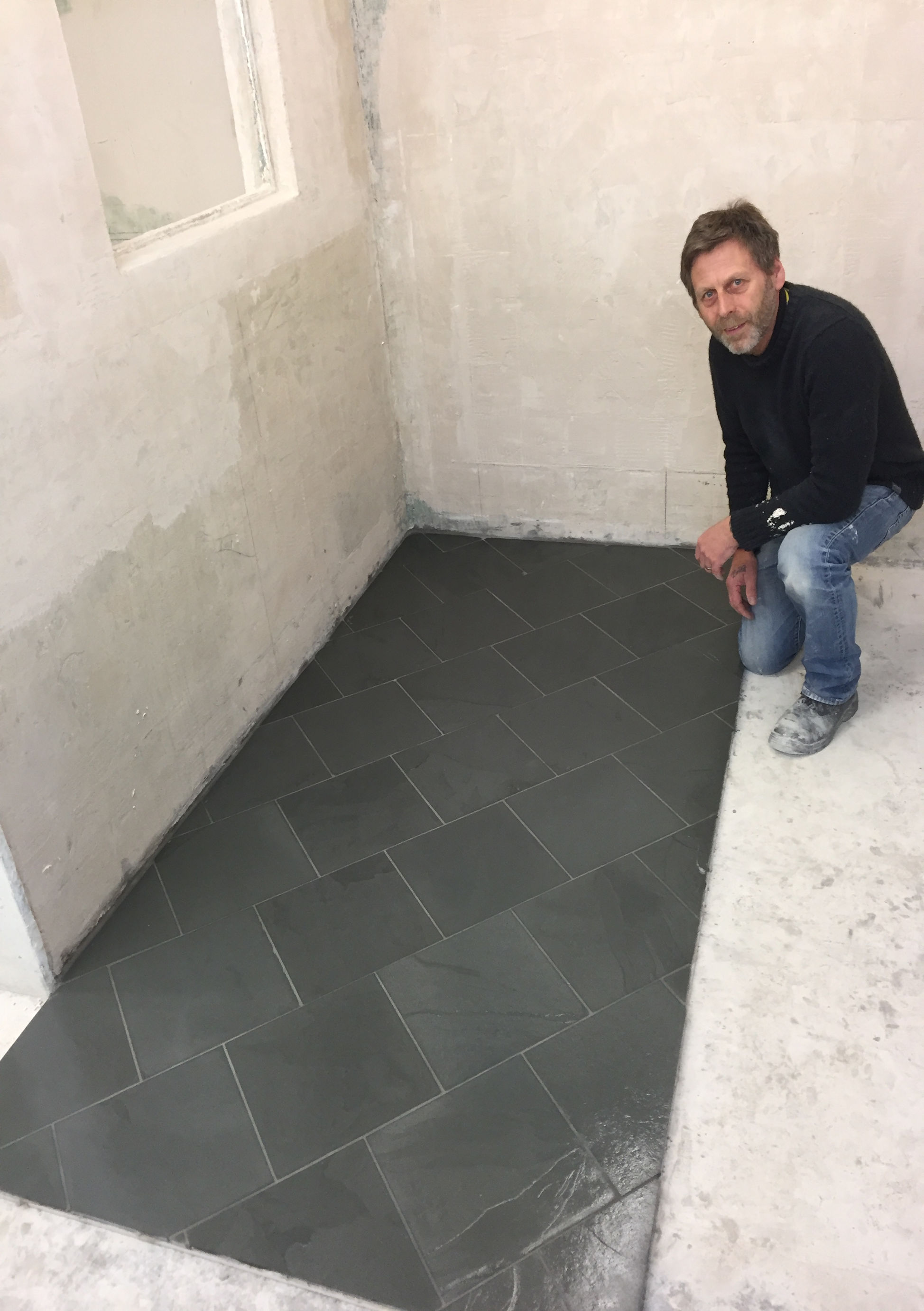 tiling course