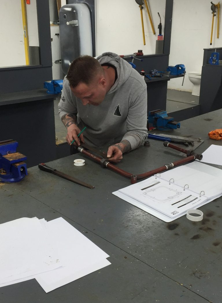 Catering for all students with our Plumbing Courses