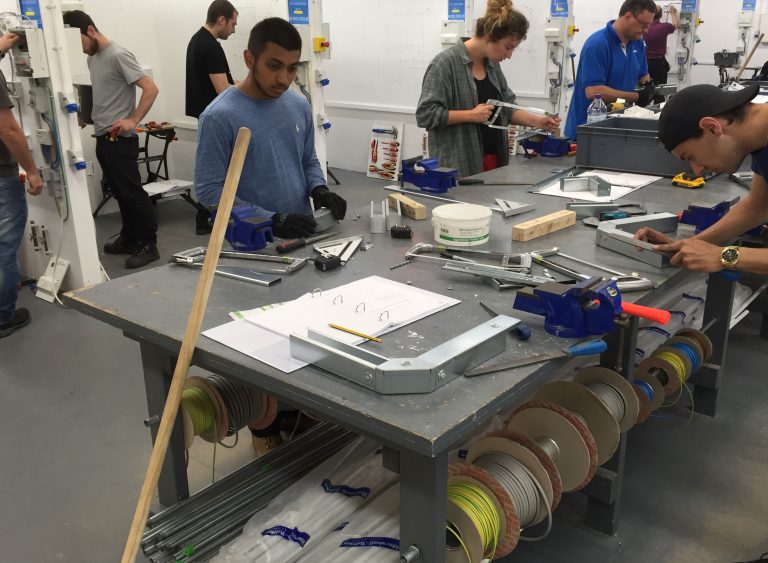 Electrical Courses - Could this be the start of something new?