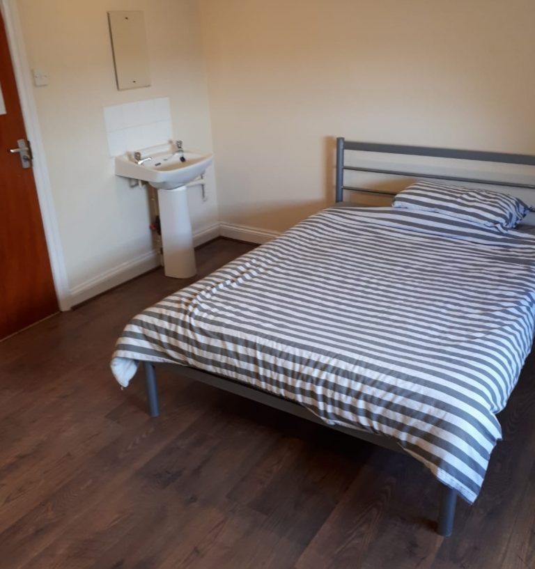 Accommodation making training possible for everyone!