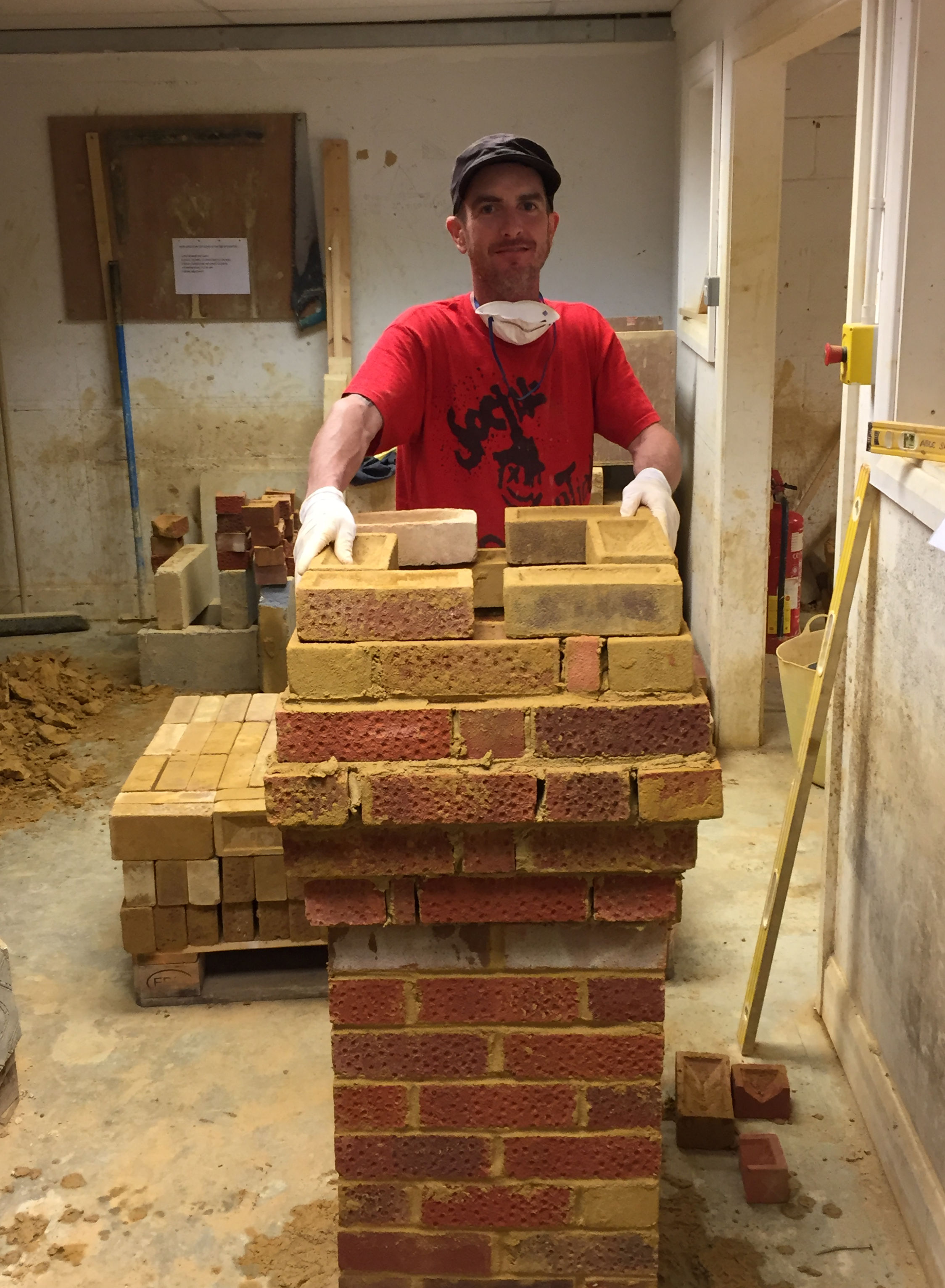 bricklaying courses