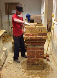 bricklaying courses