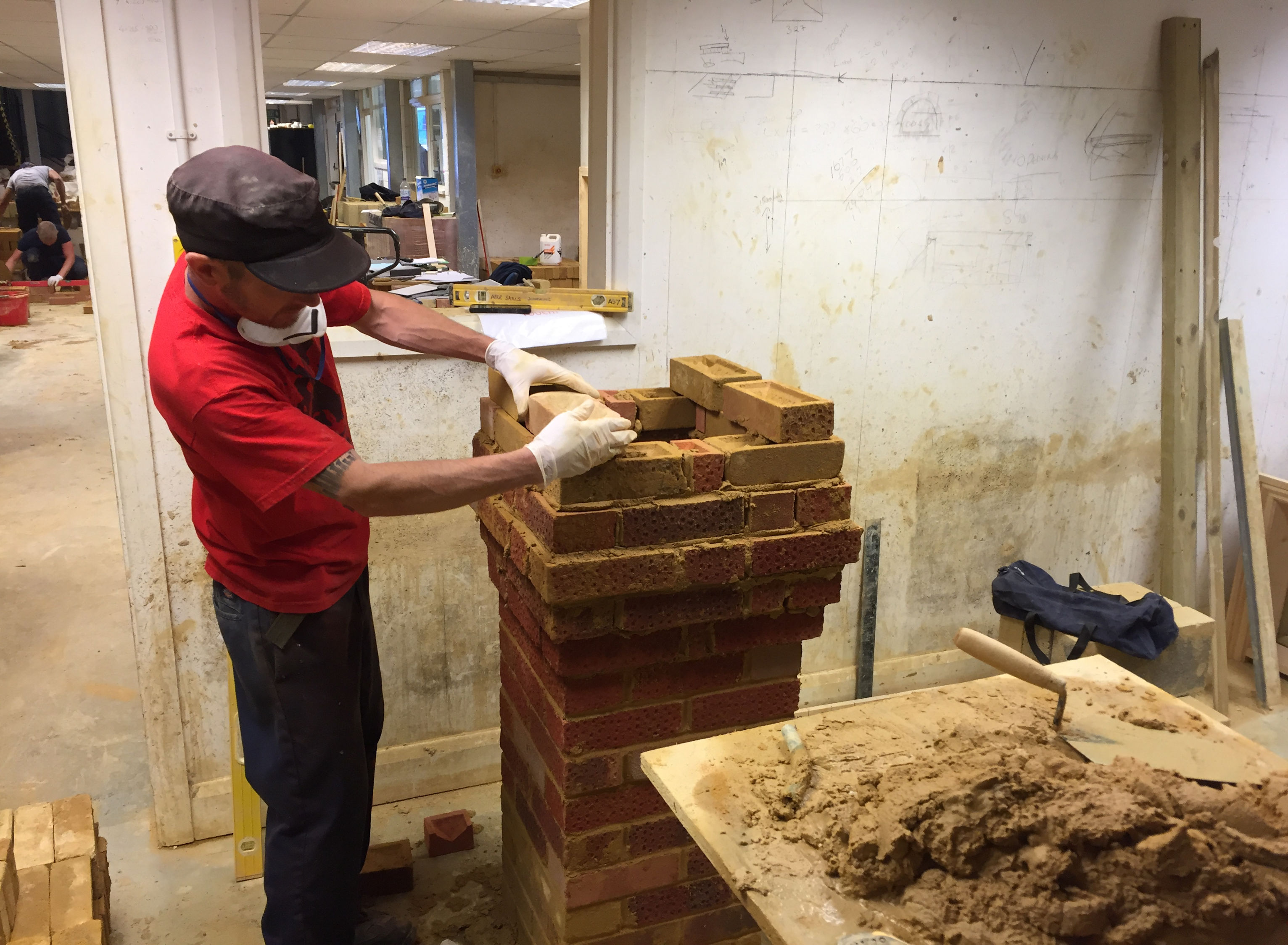 bricklaying courses