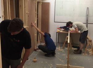 carpentry courses