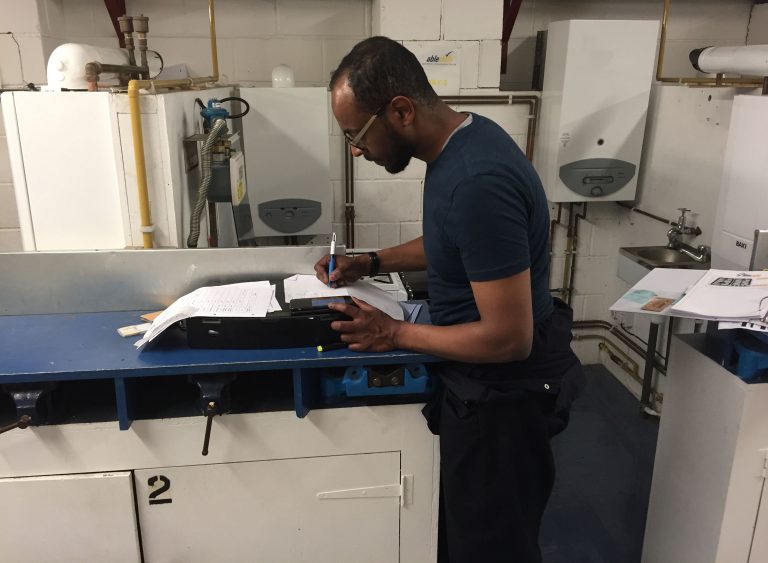 Break through the industry with our new entrants Gas Courses