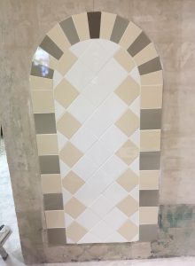 Tiling Courses