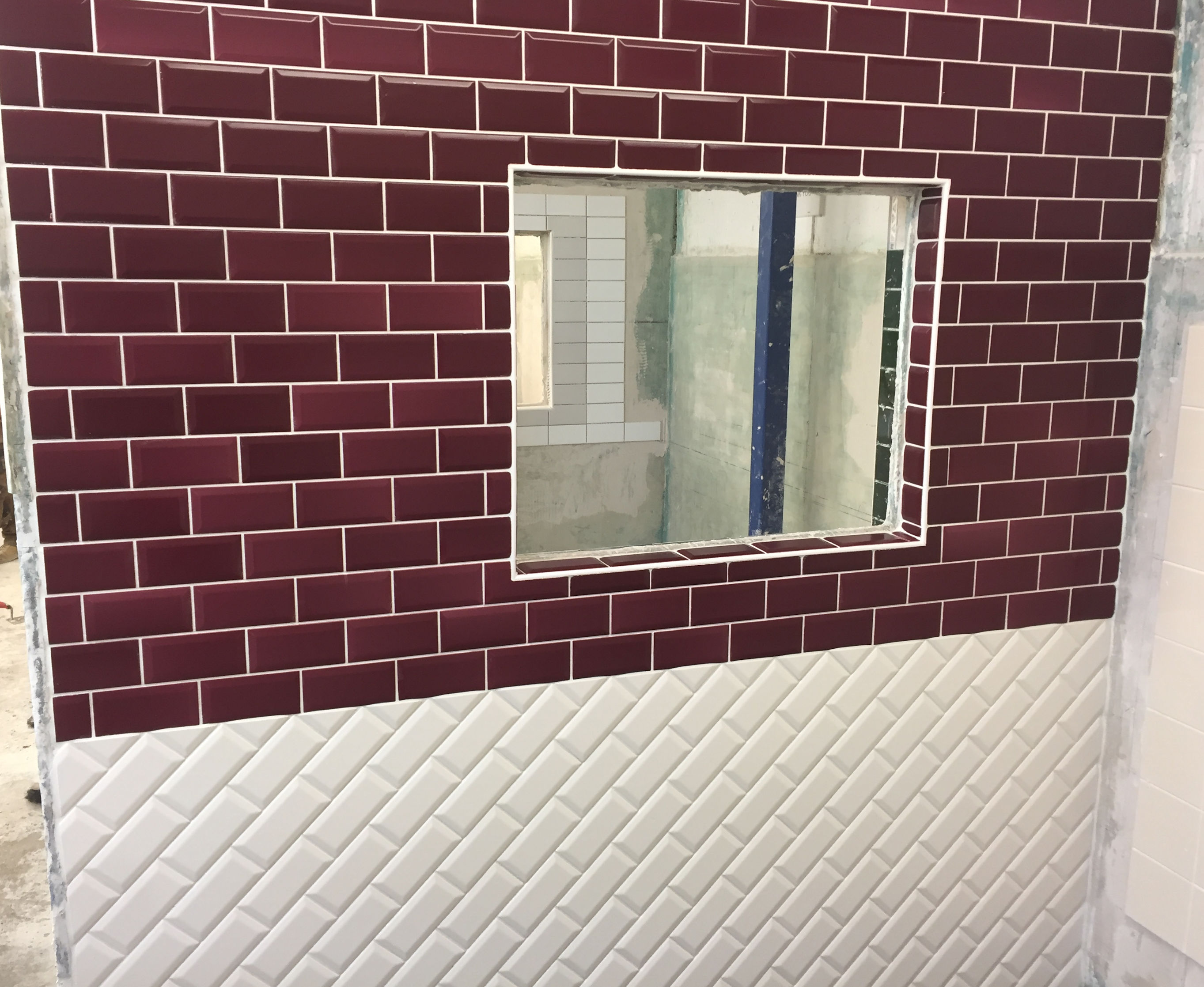 Tiling Courses
