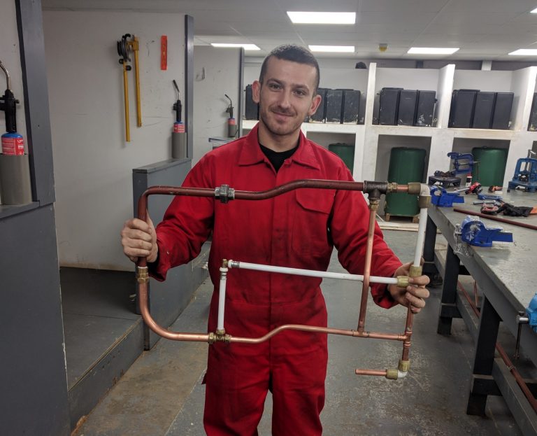 Student of the Month!