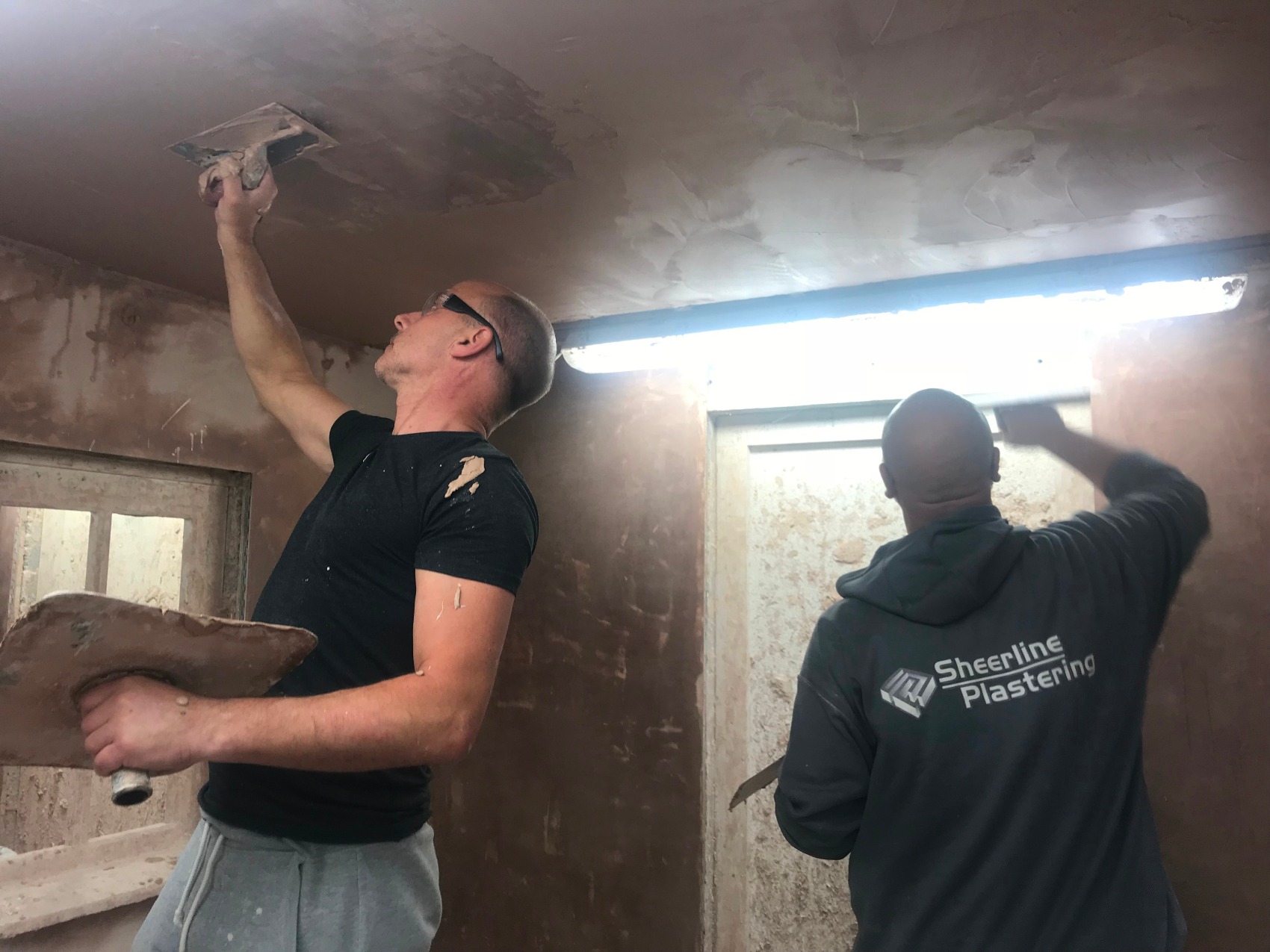 plastering courses