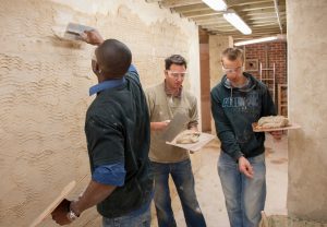 plastering qualifications