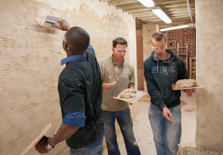 Plastering courses here in Dartford, Kent!