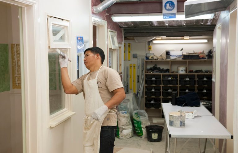 Why do a Painting & Decorating Course?