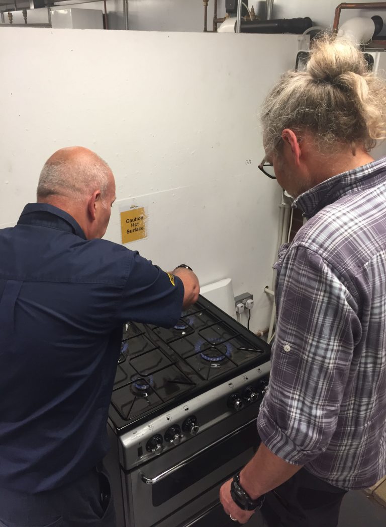 Why take Gas courses at Able Skills?