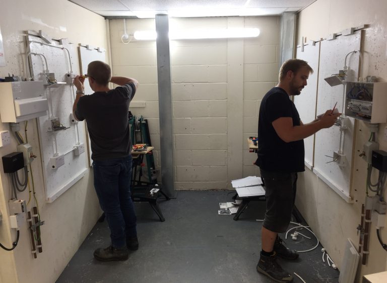 Domestic Installer Course Video