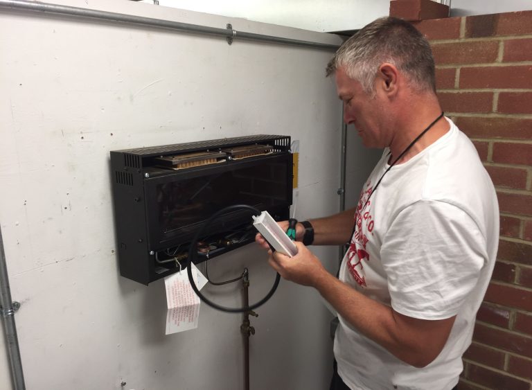 Another week of hand-on Gas training courses!