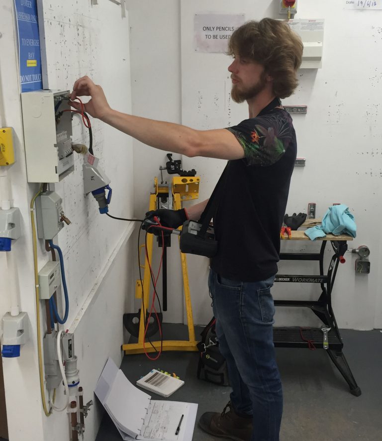 Electrician Courses - Why The 2391 Inspection and Testing Course Remains Essential