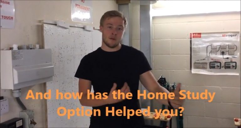 Home Study Electrical Course - Real Life Video Review