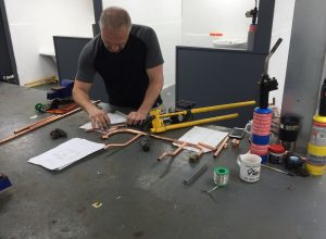 plumbing courses