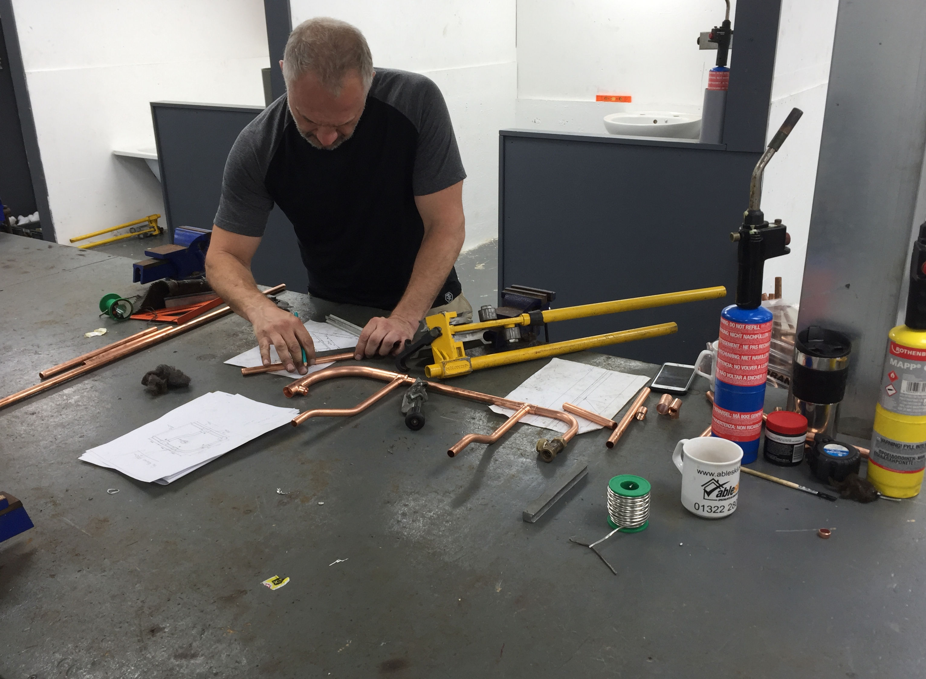 plumbing courses