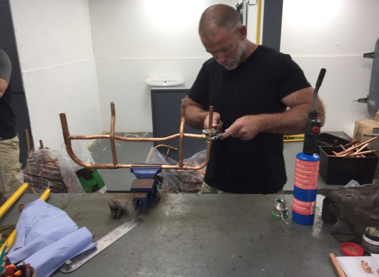 Great Reviews For Our Introduction To Plumbing Course!