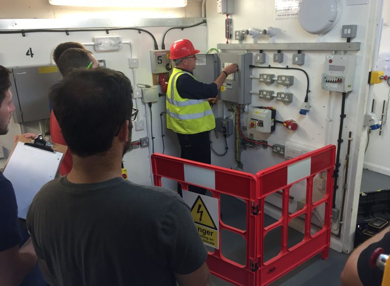 Why choose Able Skills Electrician Courses?