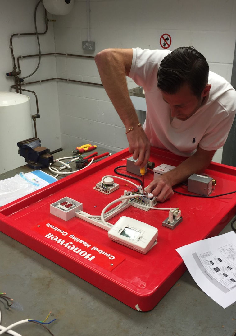 boiler fault finding course