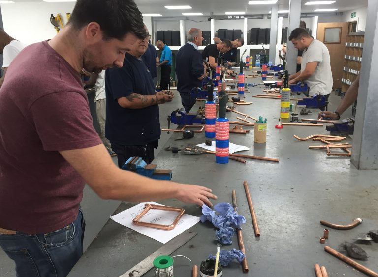 What to do after Introductory Plumbing?