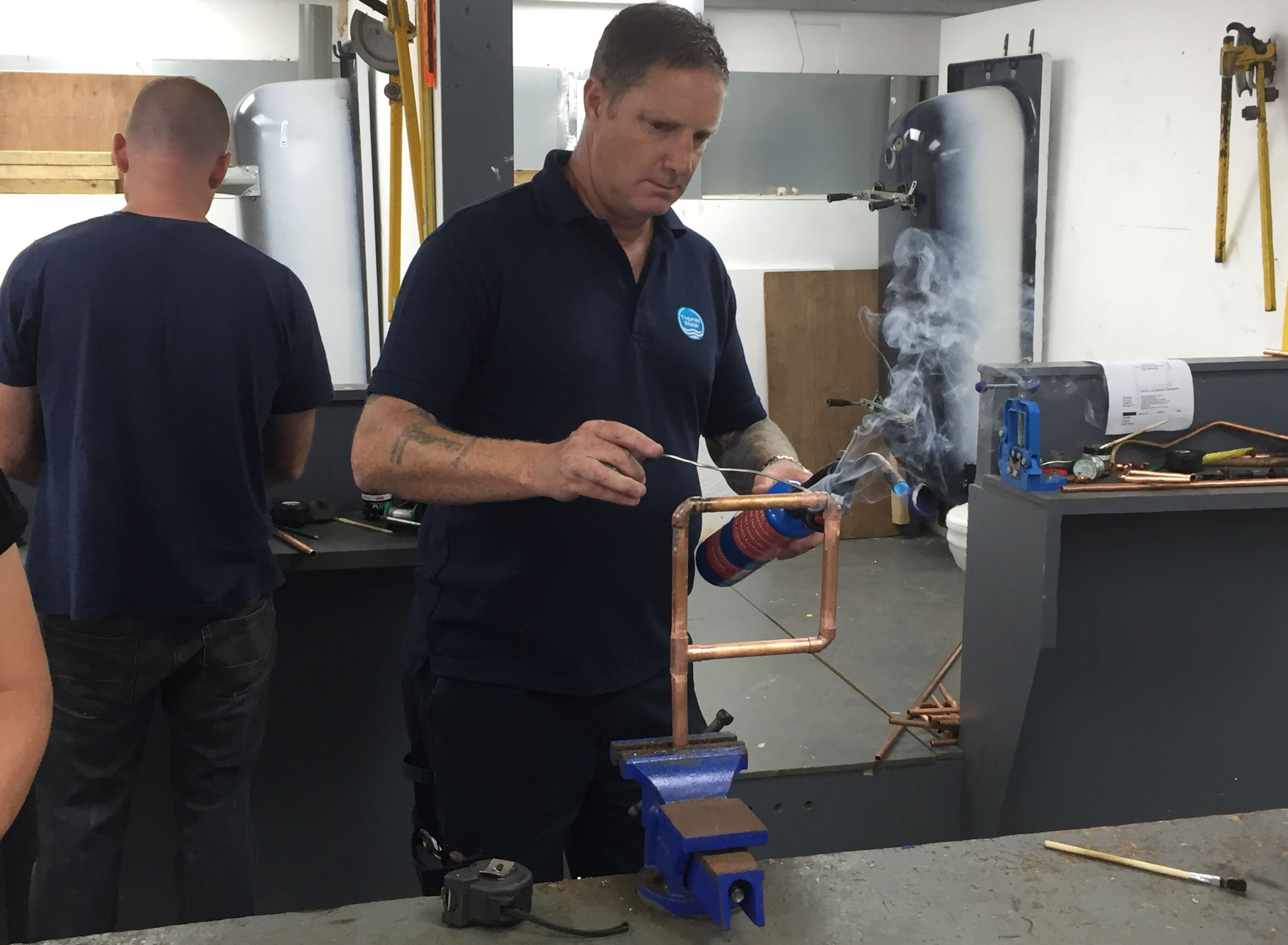 plumbing courses