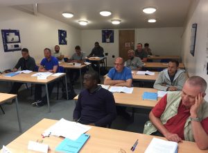 18th Edition courses