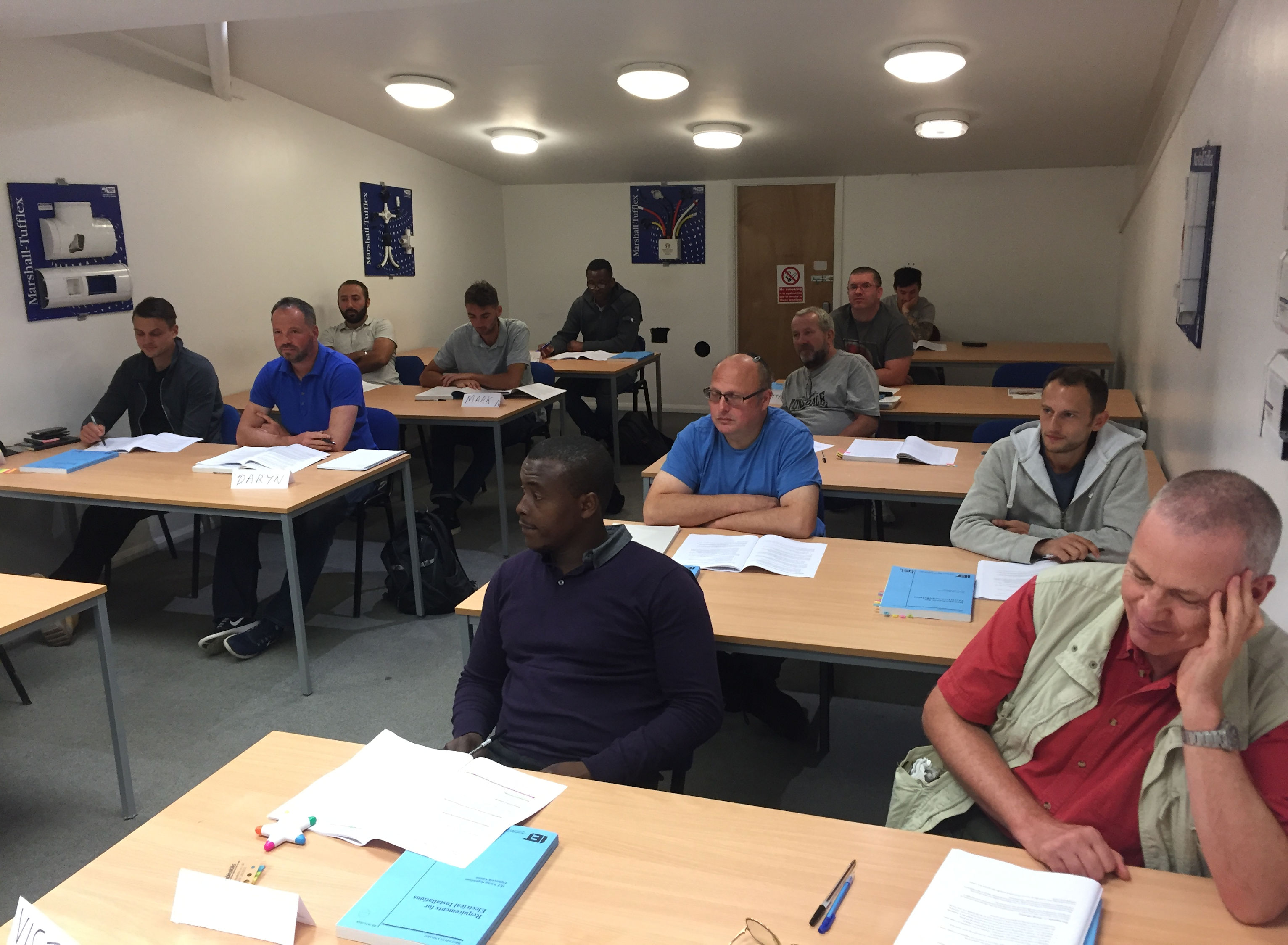 18th edition courses