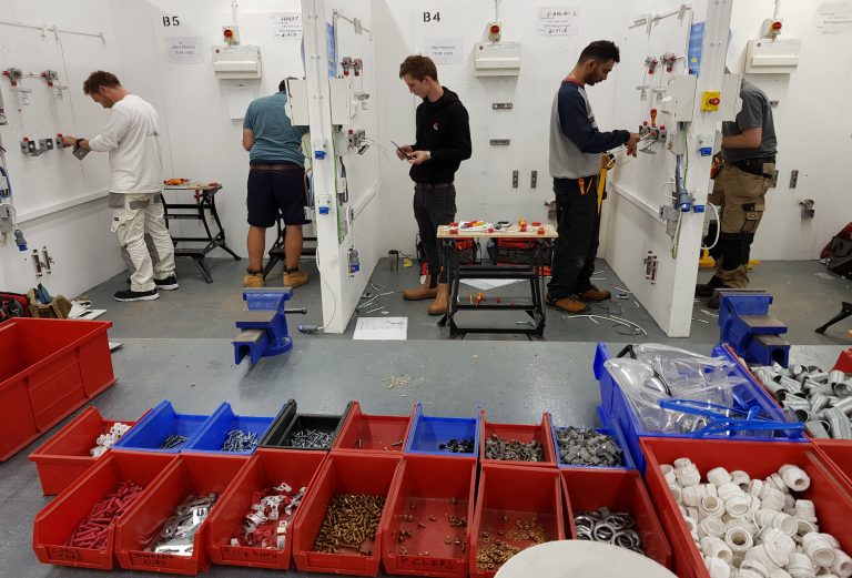 Electrician Courses - #Thisismyreason