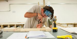 Carpentry courses
