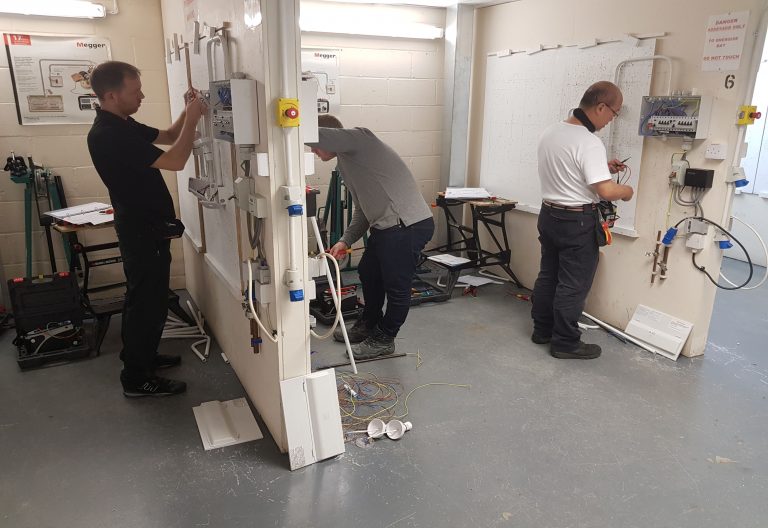 Certify your own work with the Domestic Installer Course (Part P)