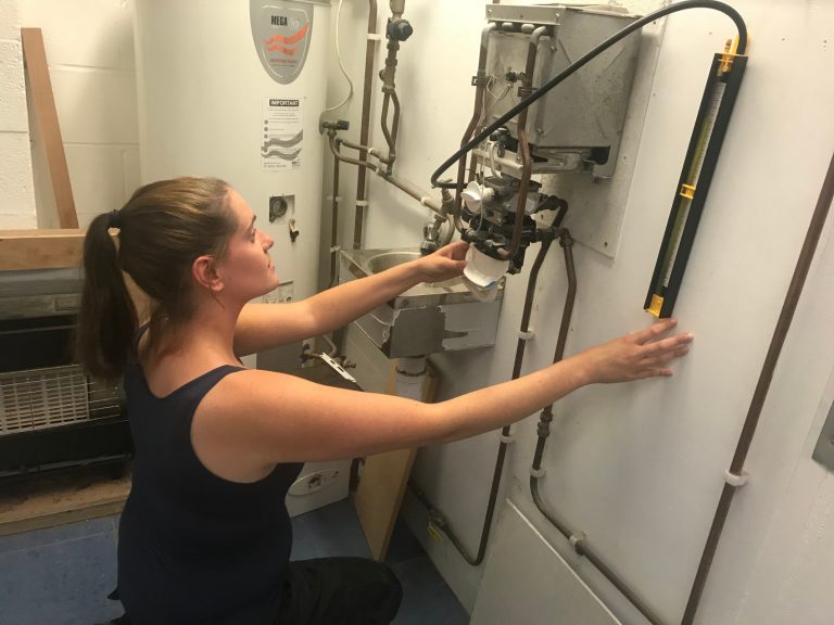 Week 3 comes to an end on our Qualified Plumber Gas Course!