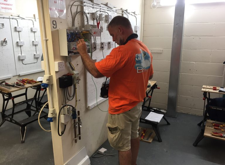 New Year Goal: Get My Domestic Installer Done!