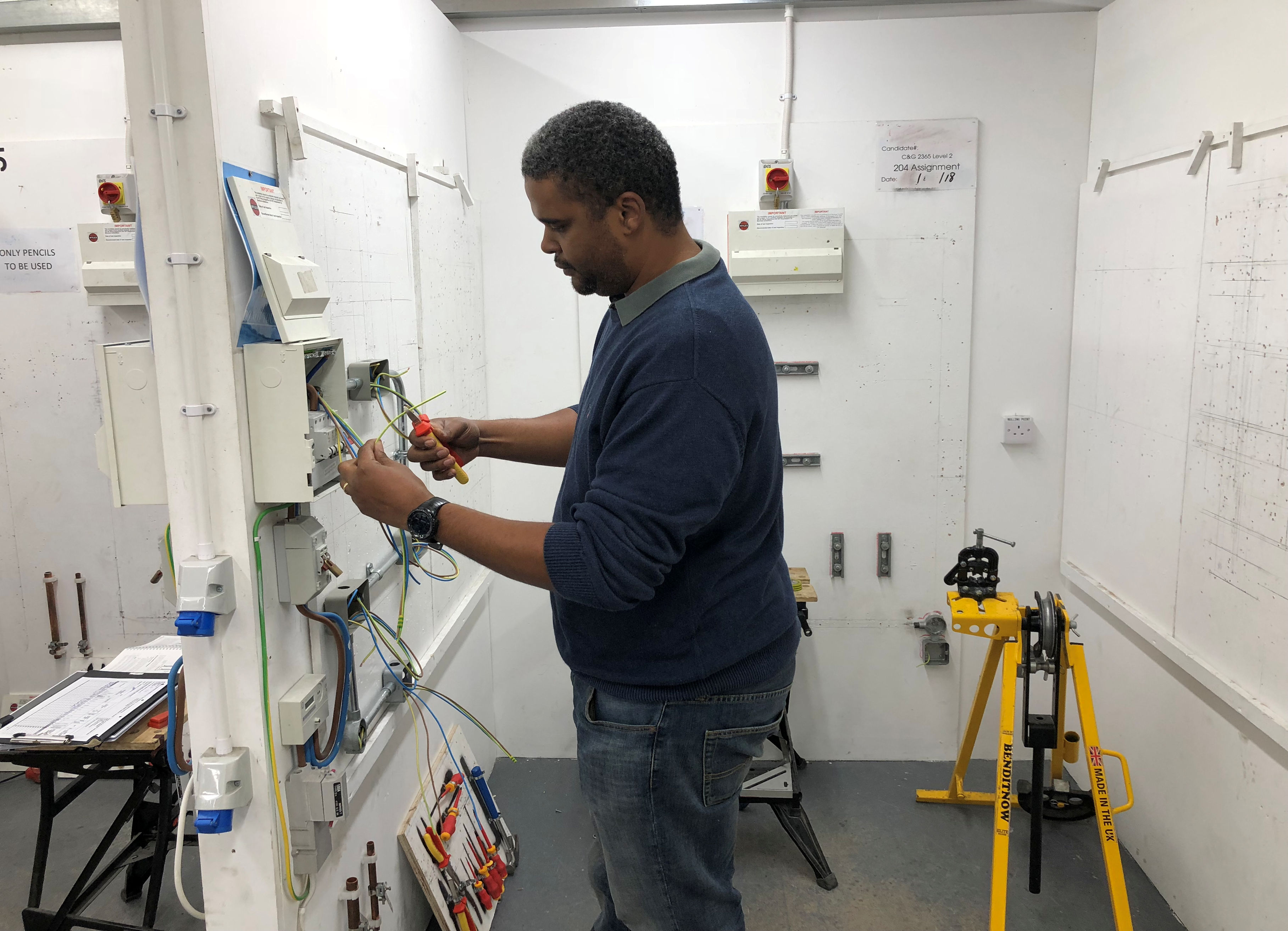 Electrician Course