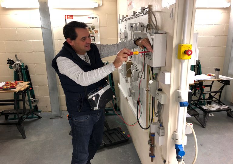 This Week at Able Skills…