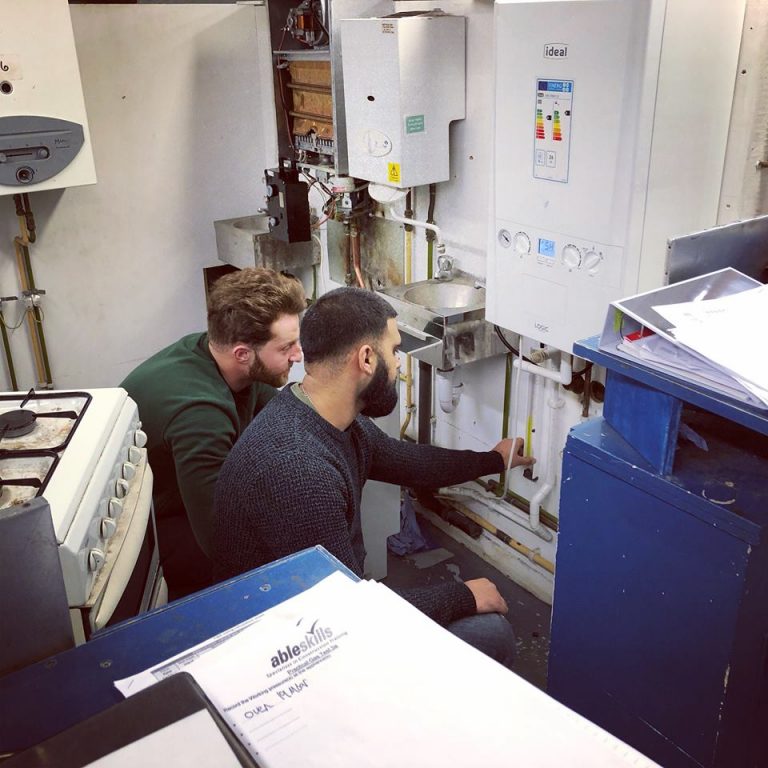 Gas Courses Improving Energy Efficiency In Homes