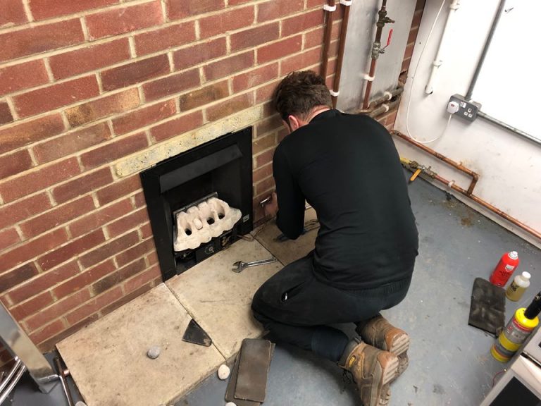 Take A Look At What Students On Our Gas Courses Have Been Up To Today!