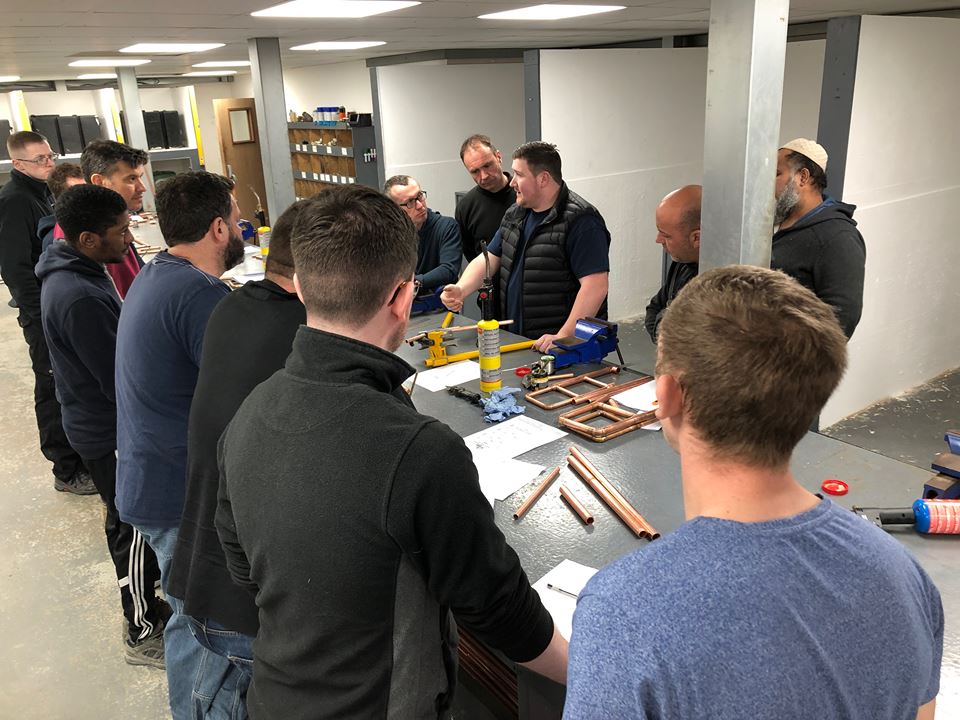 plumbing courses