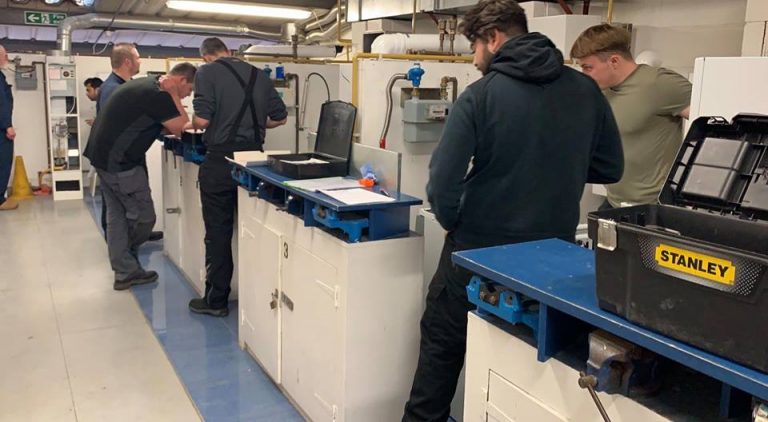 Gas Courses For New Entrants Anyone?