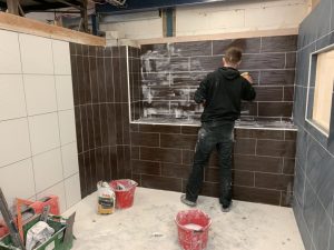 tiling courses