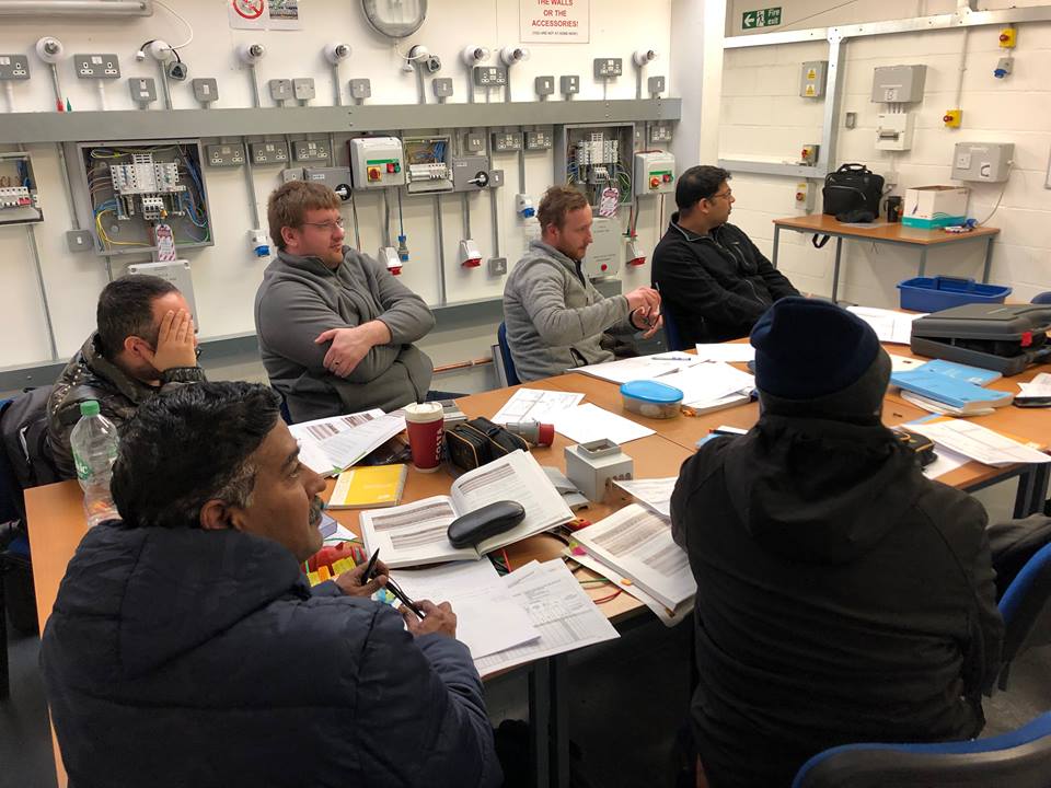 Inspection and Testing Courses