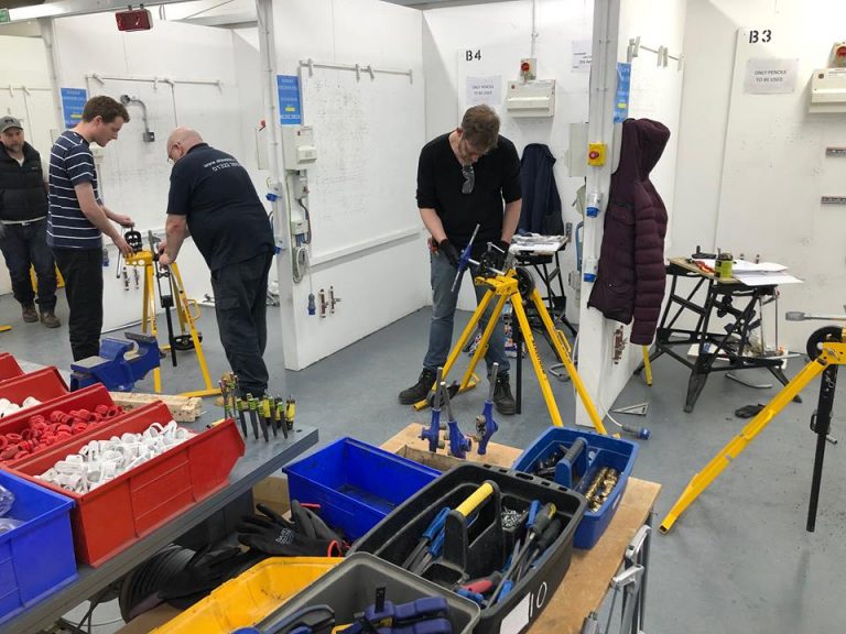 Another Milestone For The Regulation of Electricians!