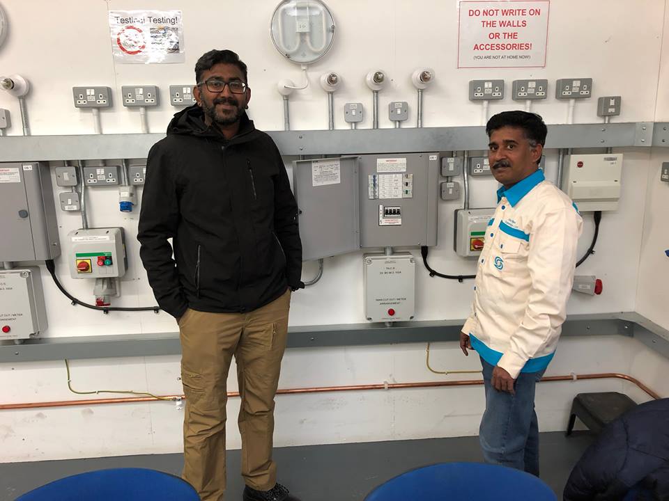 electrical courses