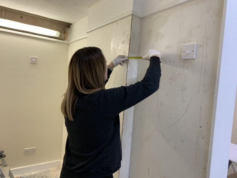 Painting & Decorating Options at Able Skills!